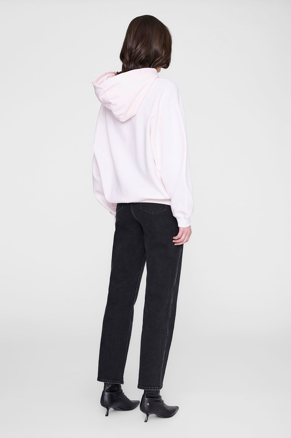 CAMISETA ANINE BING COLOR ROSA