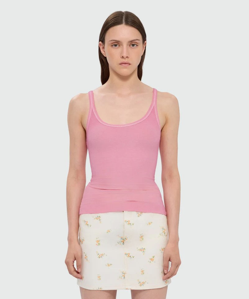 CAMISETA MSGM COLOR ROSA