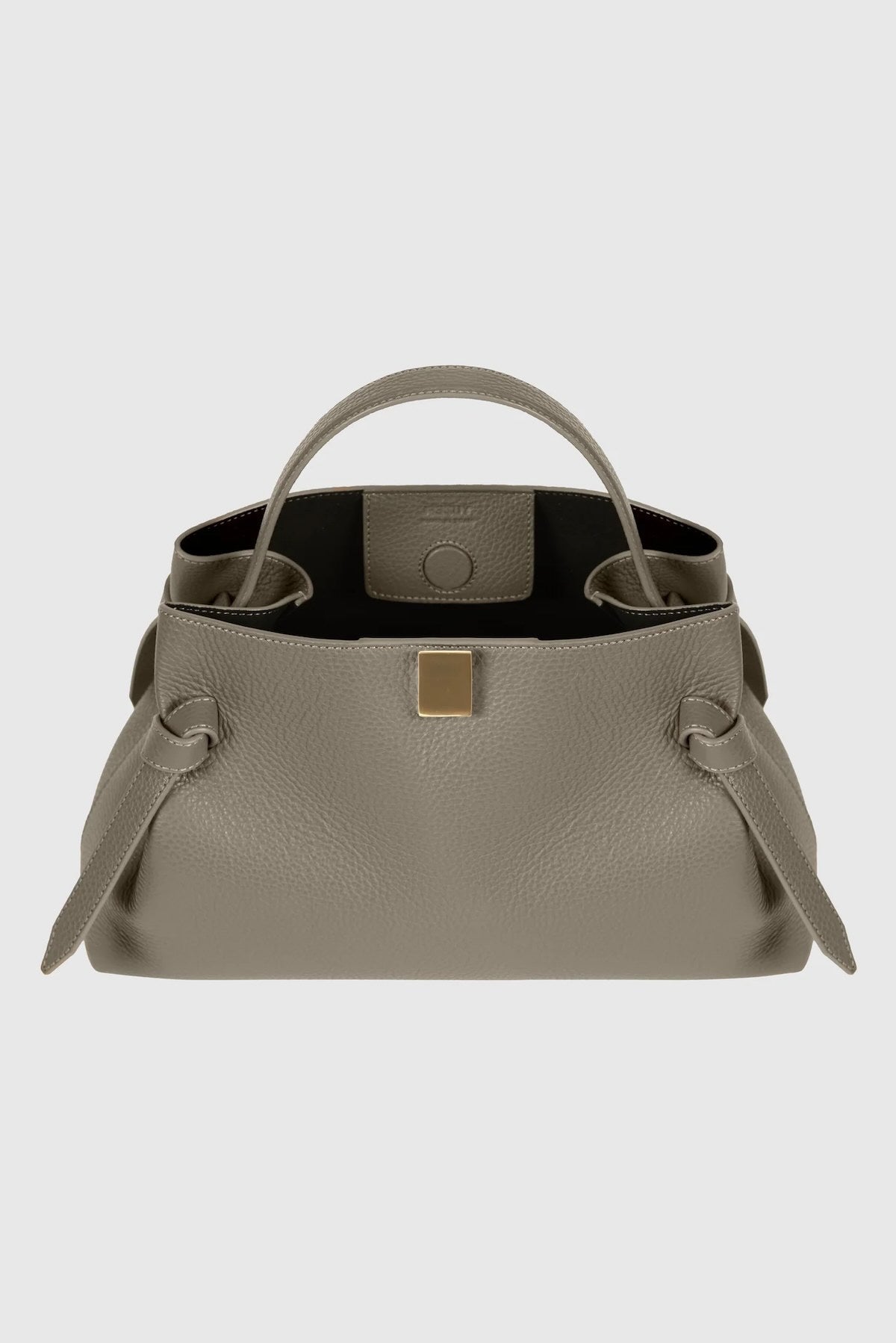 BOLSO YUZEFI COLOR TAUPE