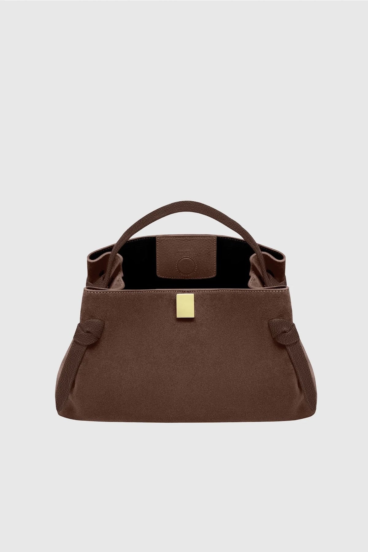 BOLSO YUZEFI COLOR MARRON