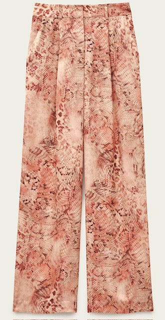 PANTALON BA&SH COLOR ROSA