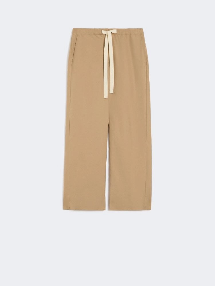 PANTALON MAX MARA COLOR MARRON