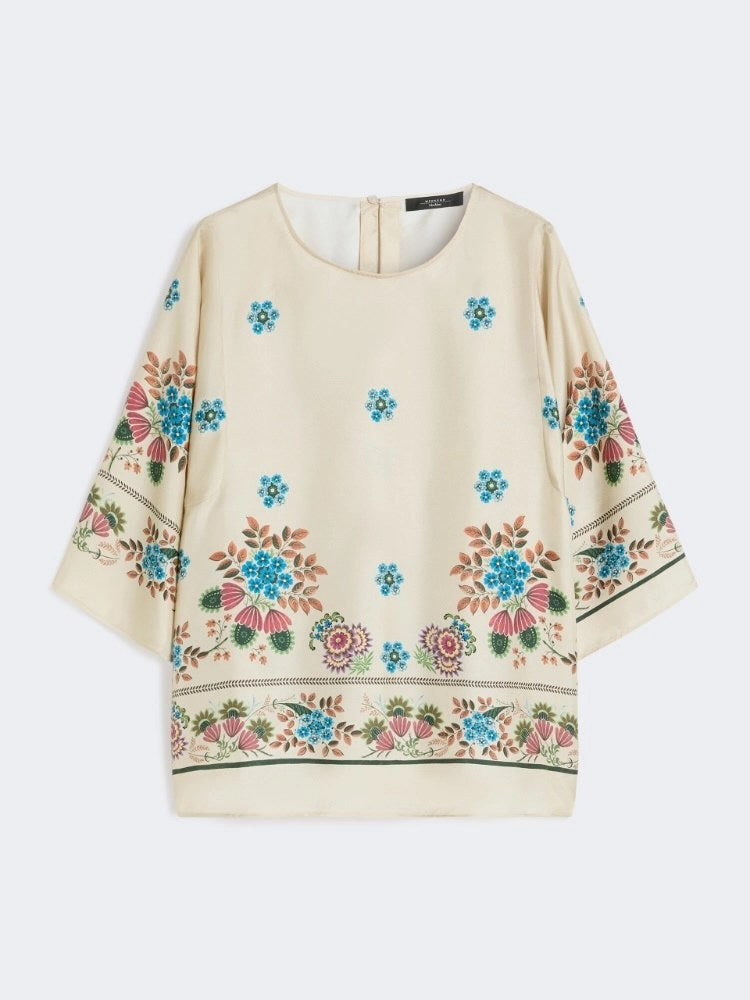 BLUSA WEEKEND MAX MARA COLOR BEIGE