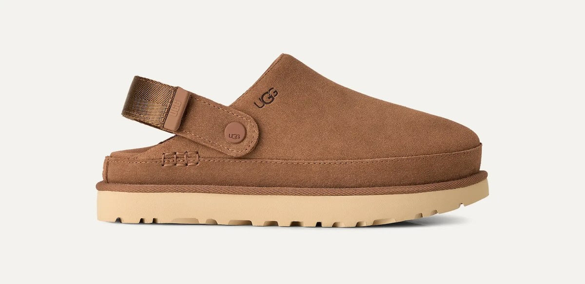 JERSEY UGG COLOR MARRON