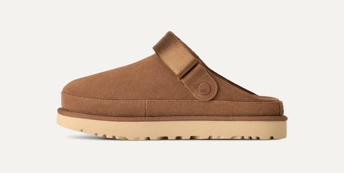 JERSEY UGG COLOR MARRON