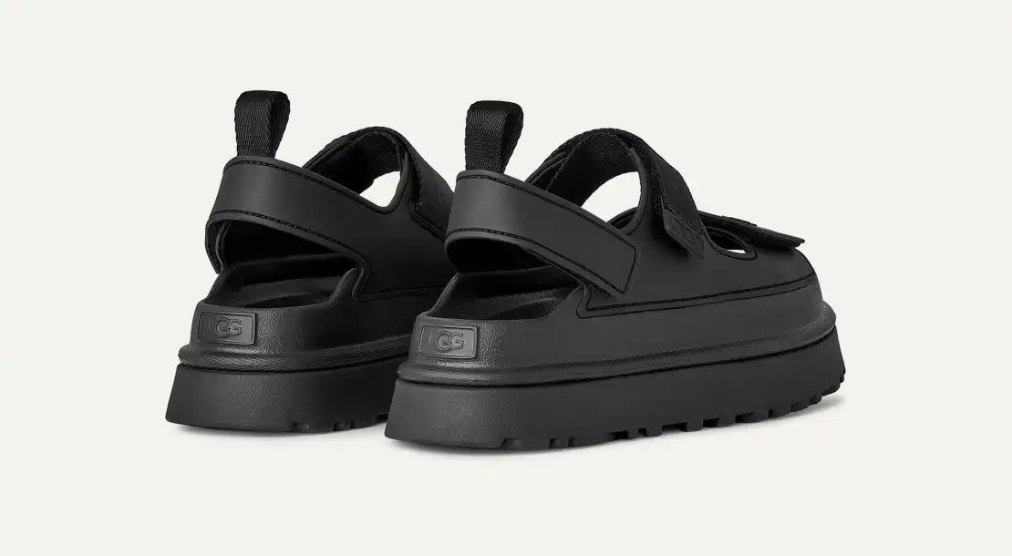 CHAQUETON UGG COLOR NEGRO
