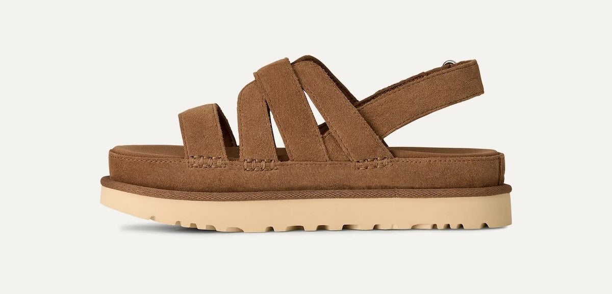 ZAPATILLAS UGG COLOR MARRON