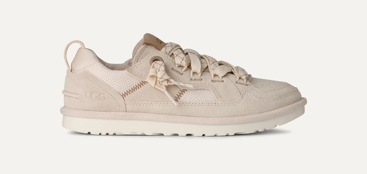 ZAPATILLAS UGG COLOR BLANCO