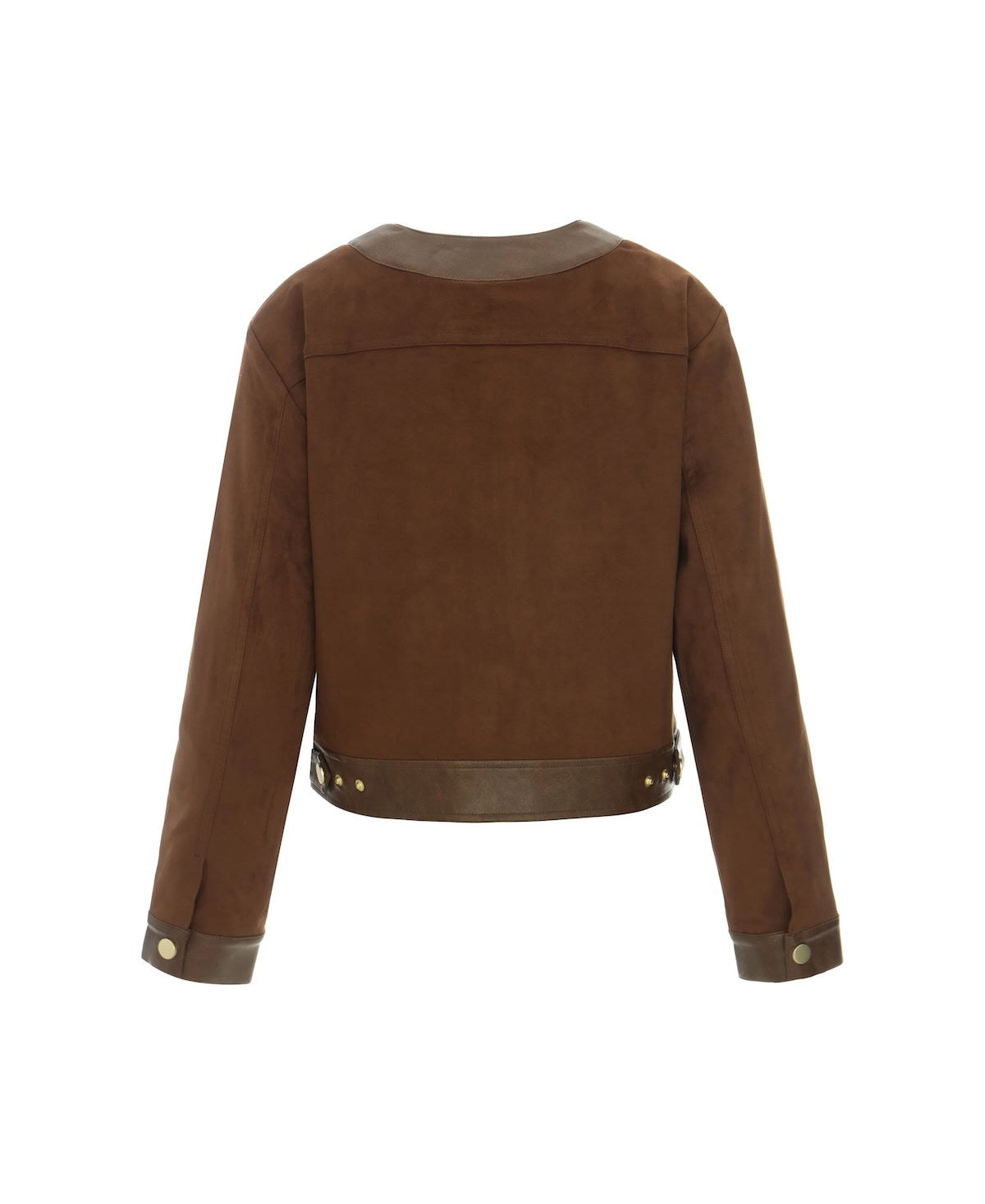 CAZADORA URBANCODE COLOR MARRON