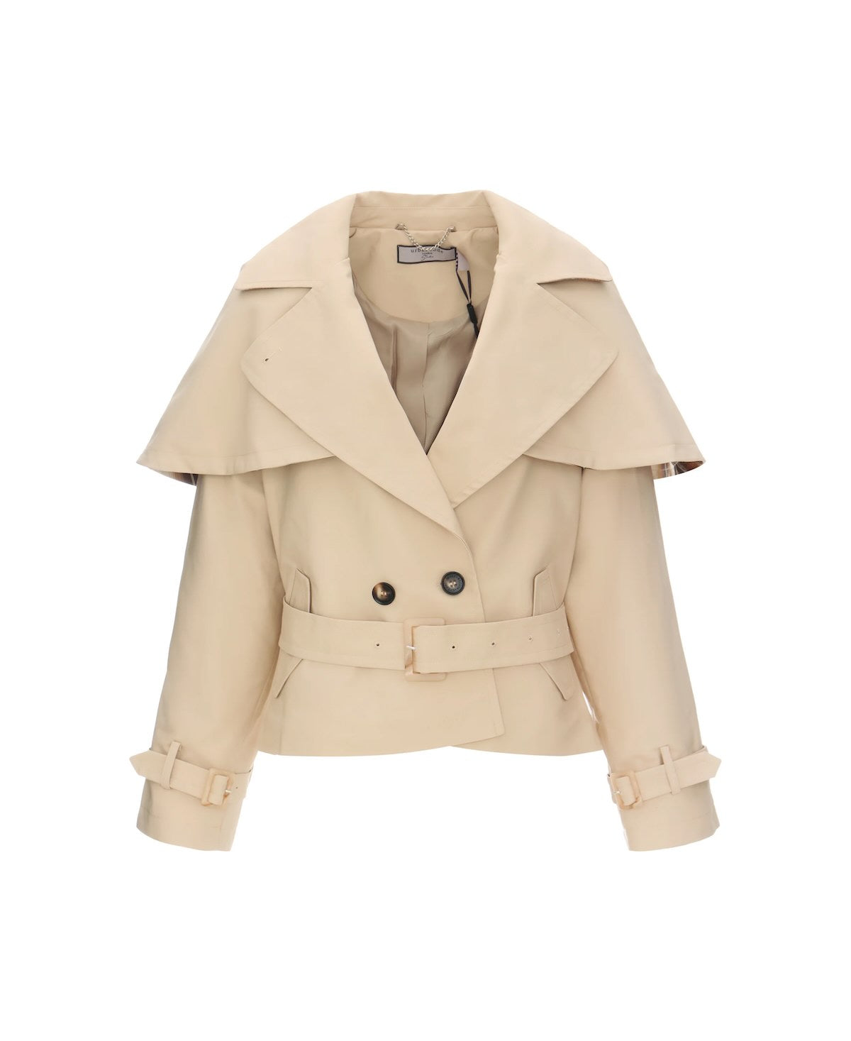 CAZADORA URBANCODE COLOR BEIGE
