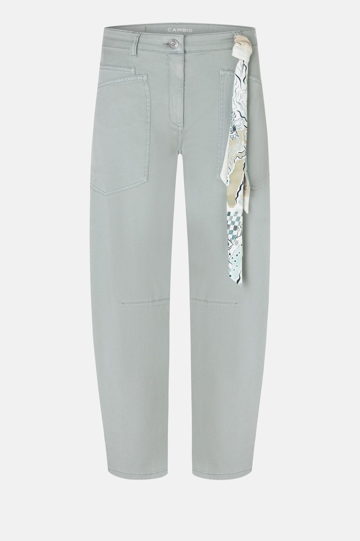 PANTALON CAMBIO COLOR VERDE