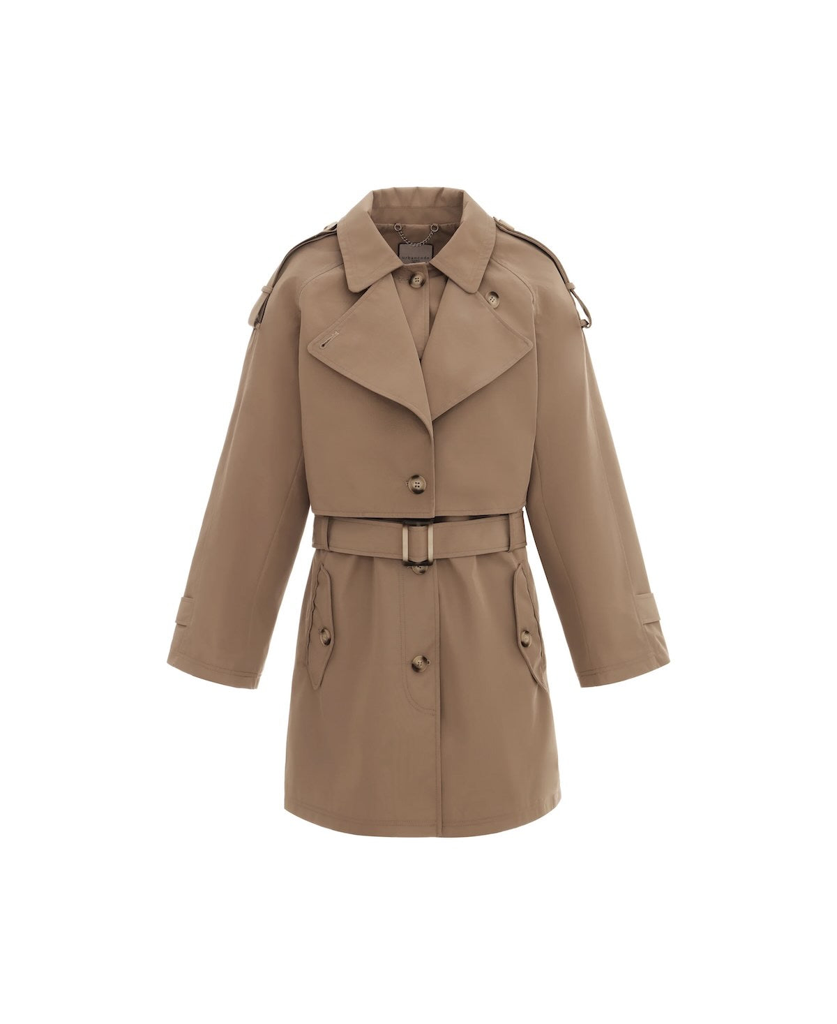 GABARDINA URBANCODE COLOR CAMEL