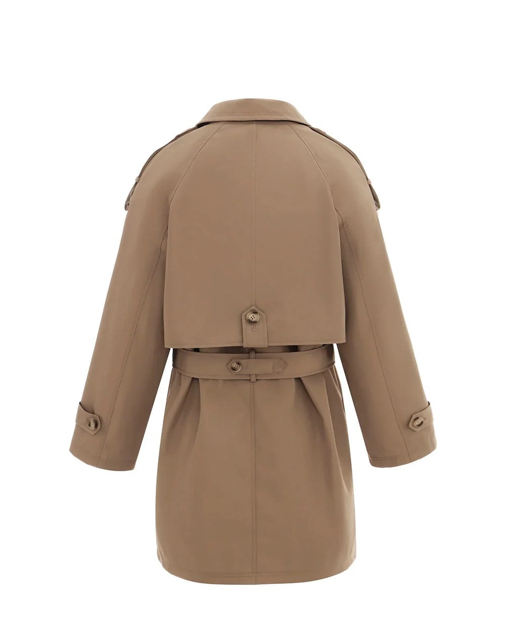 GABARDINA URBANCODE COLOR CAMEL