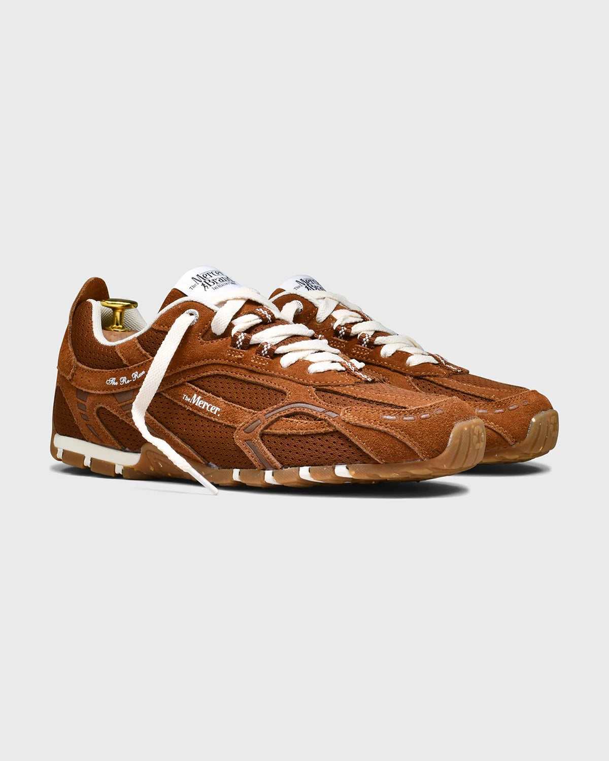 ZAPATILLAS MERCER COLOR MARRON