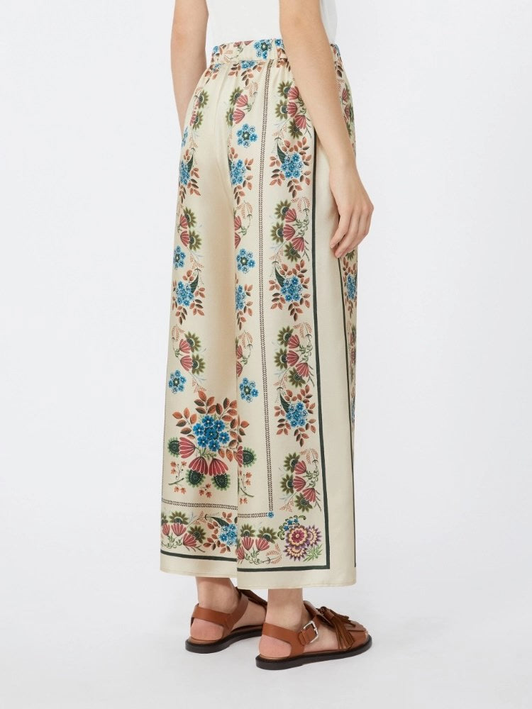 PANTALON WEEKEND MAX MARA COLOR BEIGE