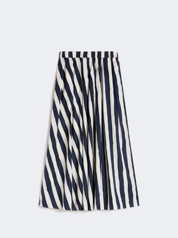 FALDA WEEKEND MAX MARA COLOR MARINO