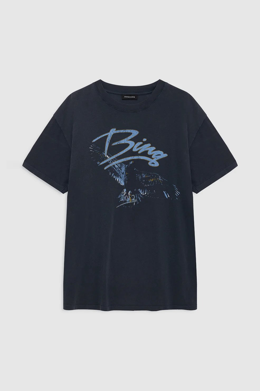 CAMISETA ANINE BING COLOR GRIS