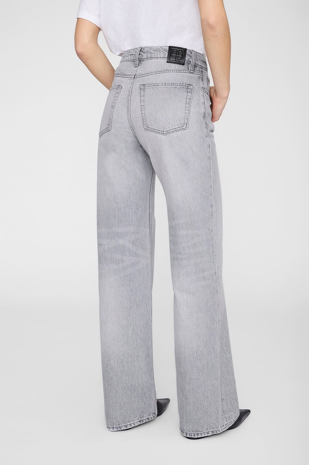 PANTALON ANINE BING COLOR GRIS