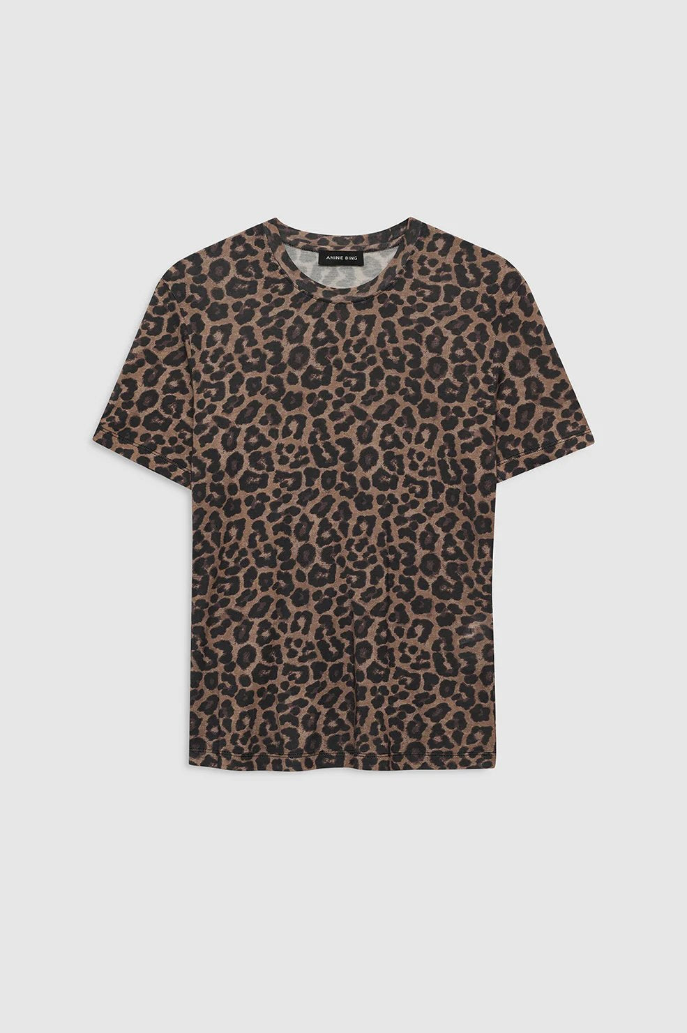 CAMISETA ANINE BING COLOR MARRON
