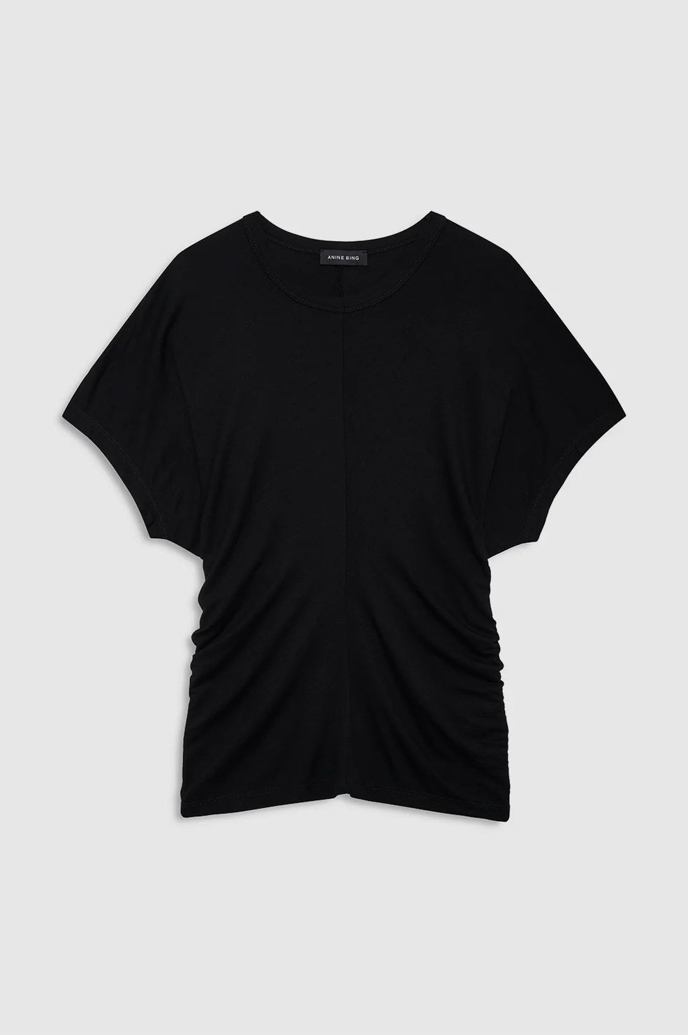 CAMISETA ANINE BING COLOR NEGRO