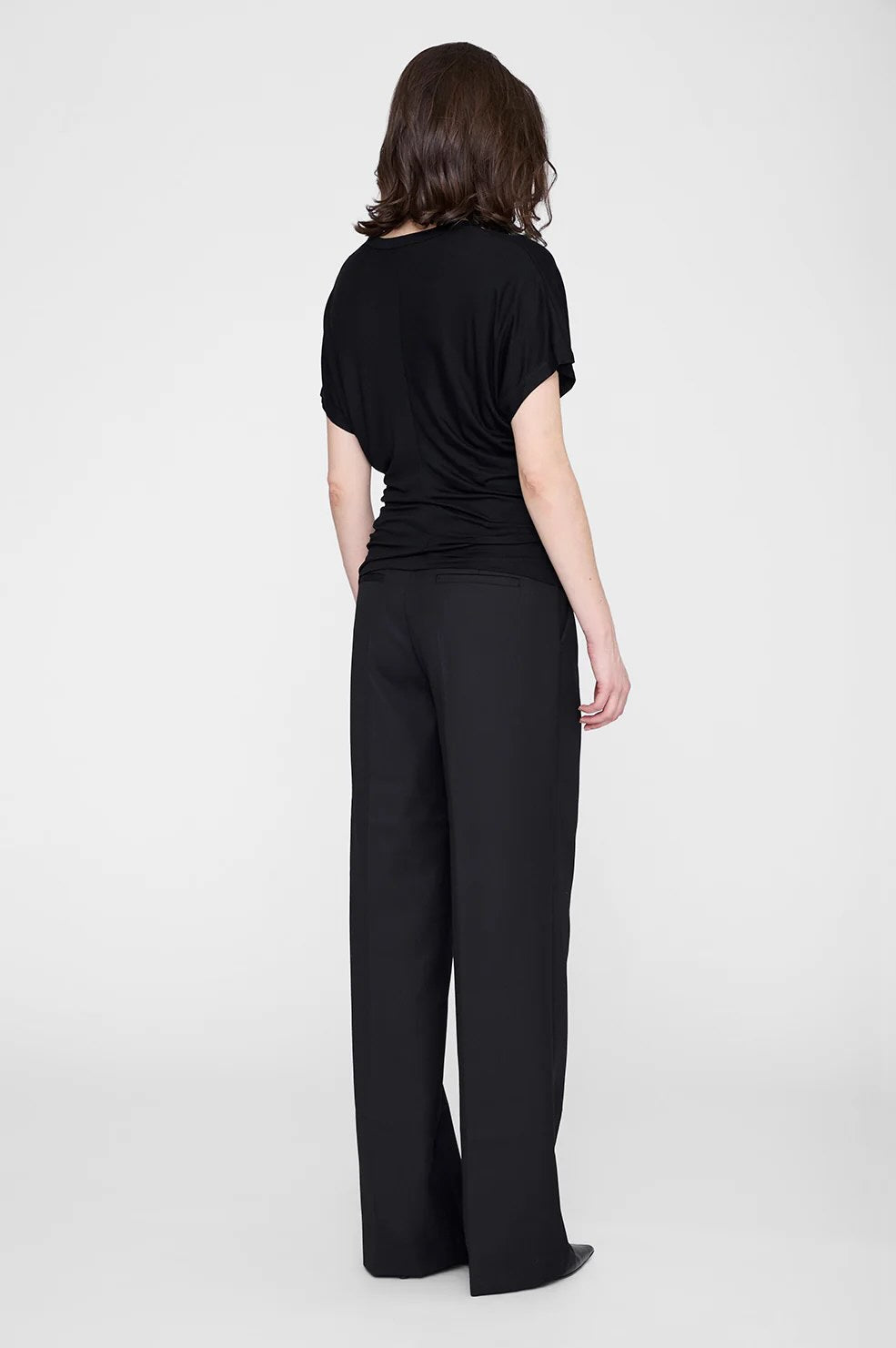 CAMISETA ANINE BING COLOR NEGRO