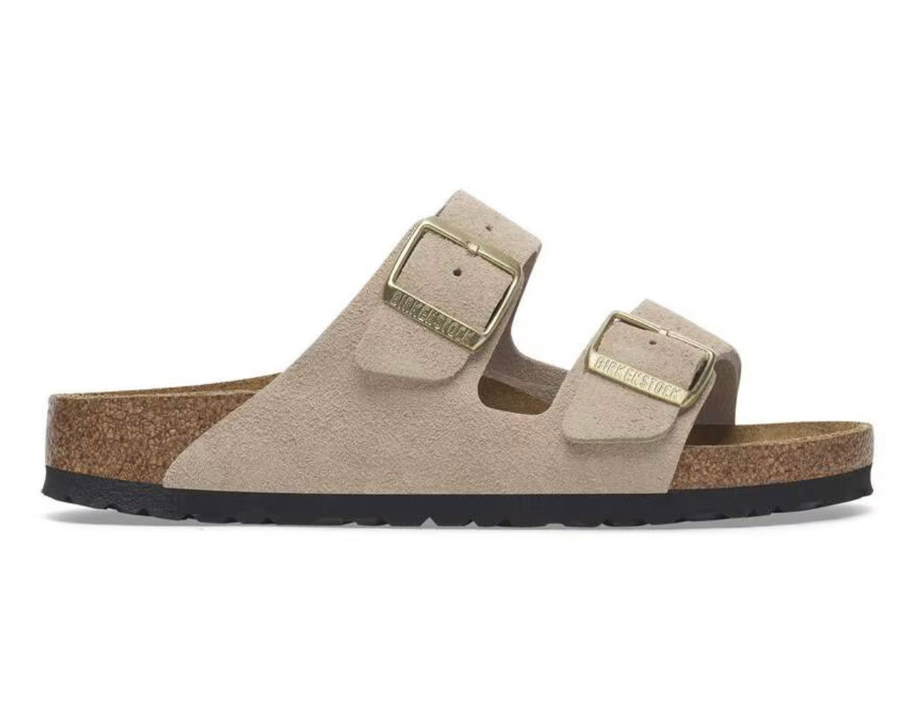 SANDALIA BIRKENSTOCK COLOR BEIGE