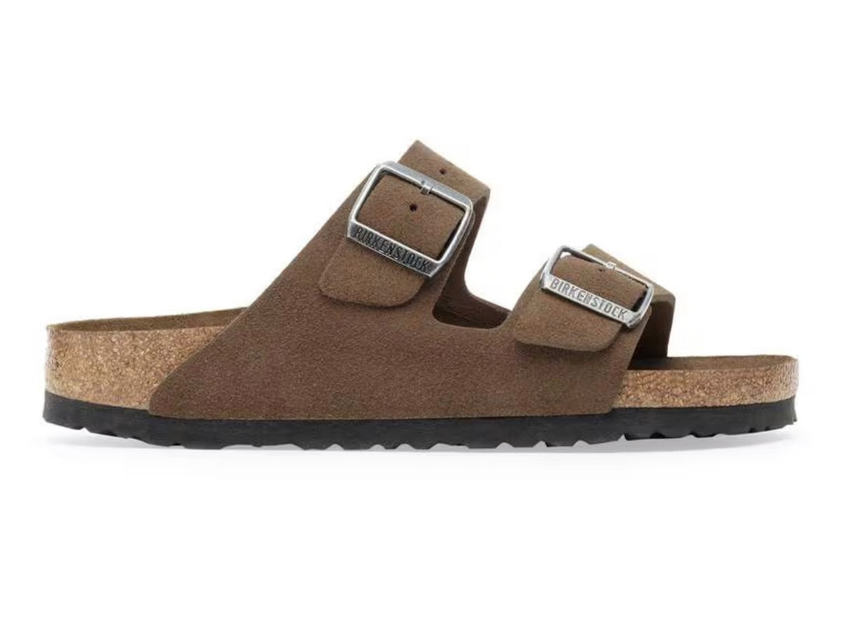 SANDALIA BIRKENSTOCK COLOR MARRON