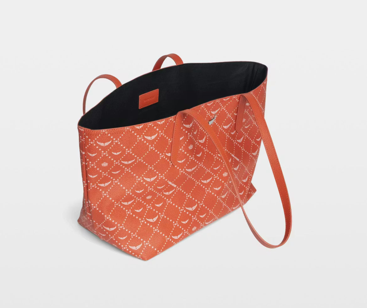 BOLSO ZADIG ET VOLTAIRE COLOR NARANJA