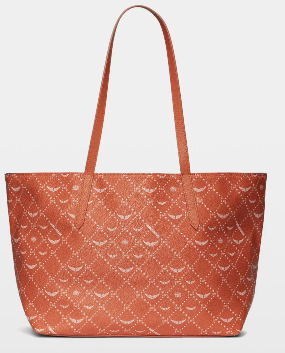 BOLSO ZADIG ET VOLTAIRE COLOR NARANJA