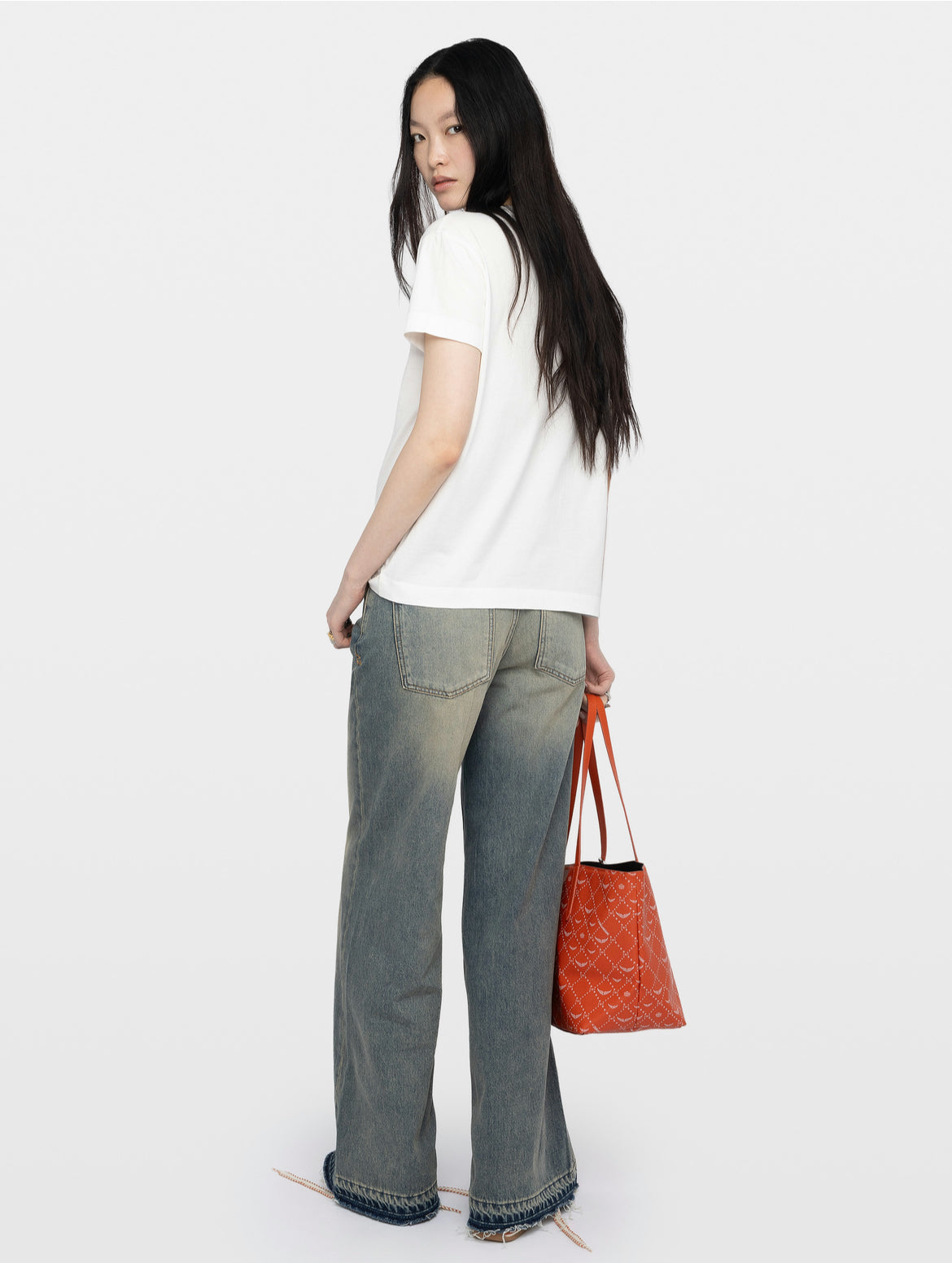 CAMISETA ZADIG ET VOLTAIRE COLOR BLANCO