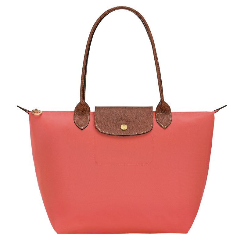 BOLSO LONGCHAMP COLOR ROSA