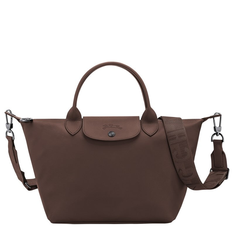 BOLSO LONGCHAMP COLOR MARRON