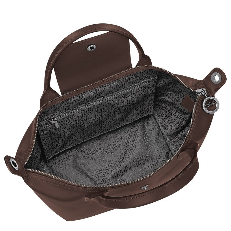 BOLSO LONGCHAMP COLOR MARRON