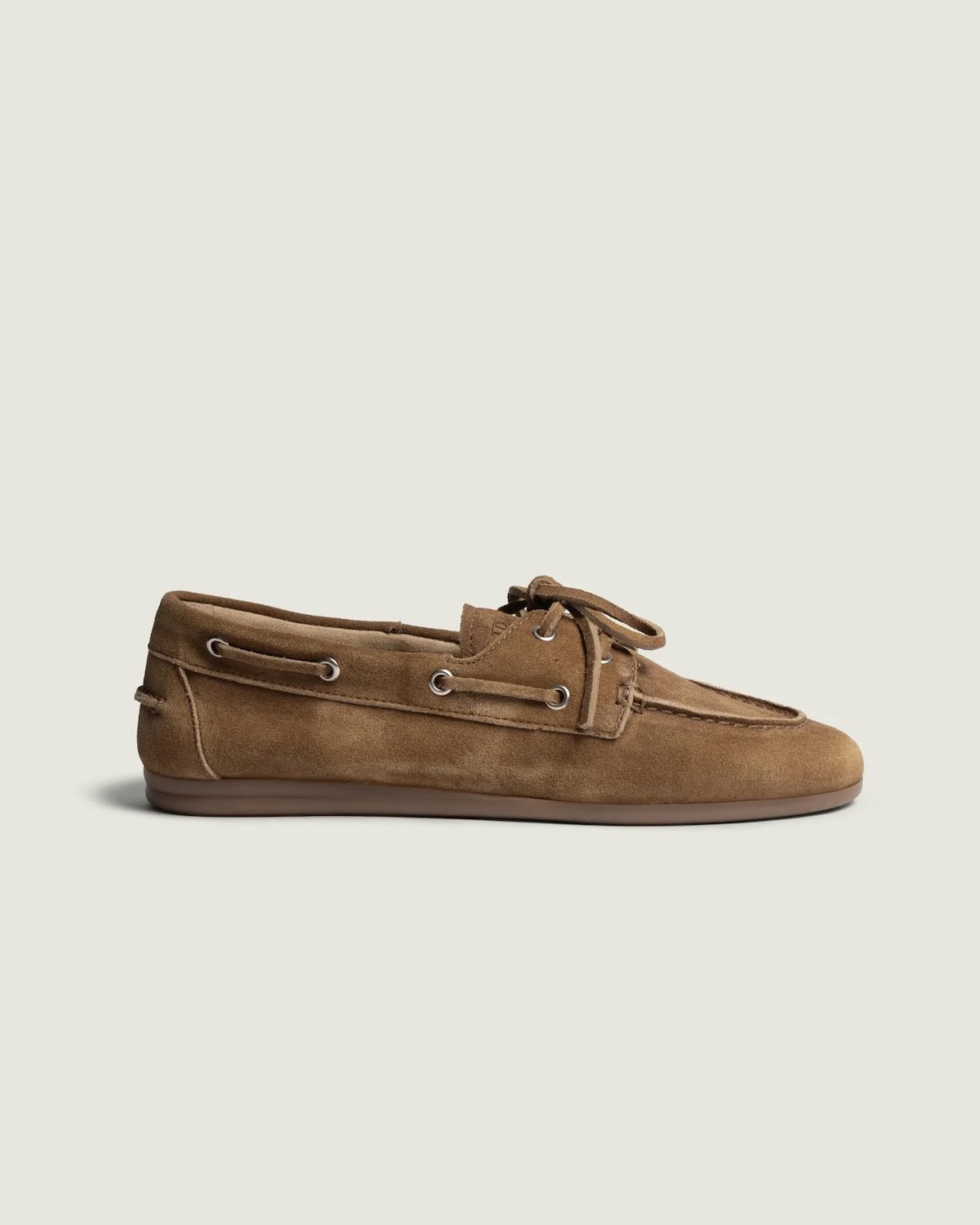 ZAPATO PS COLOR MARRON CHOCOLATE