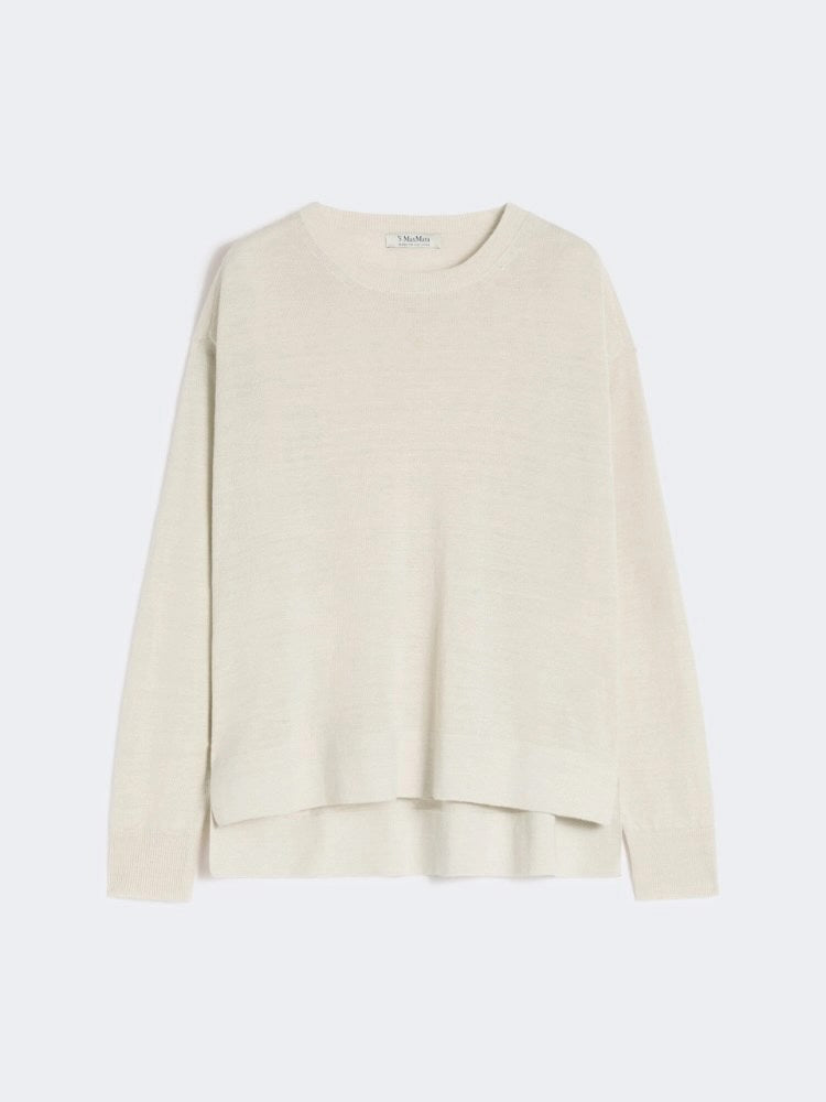 JERSEY MAX MARA COLOR BLANCO