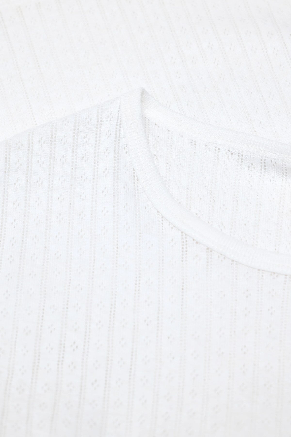 CAMISETA CLOSED COLOR BLANCO