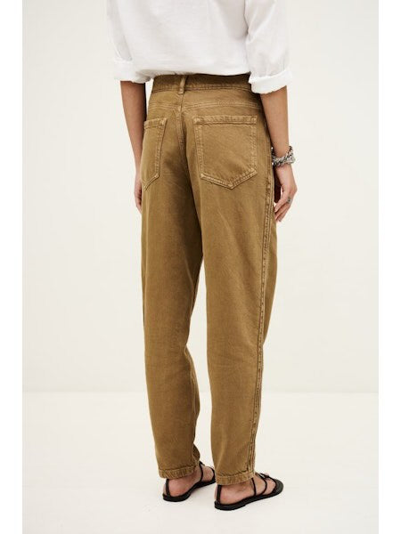 PANTALON BA&SH COLOR MARRON