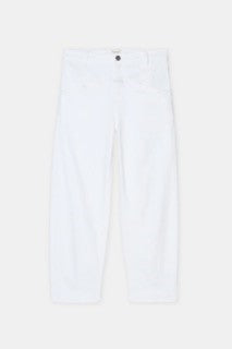 PANTALON CLOSED COLOR BLANCO