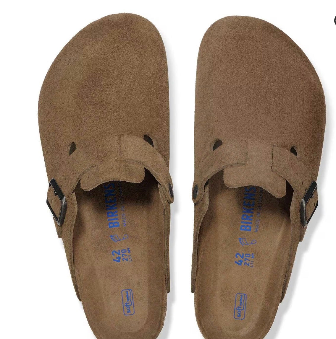 ZAPATILLAS BIRKENSTOCK COLOR MARRON