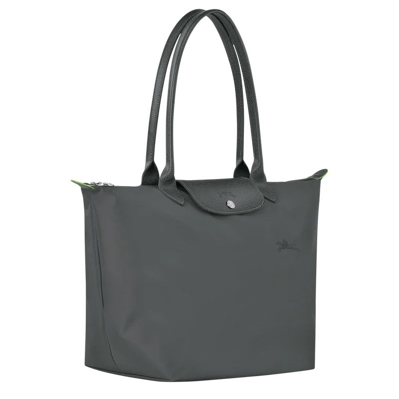 BOLSO LONGCHAMP COLOR GRIS