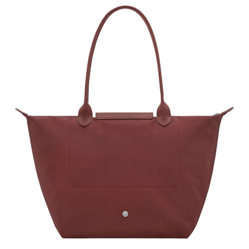BOLSO LONGCHAMP COLOR BURDEOS