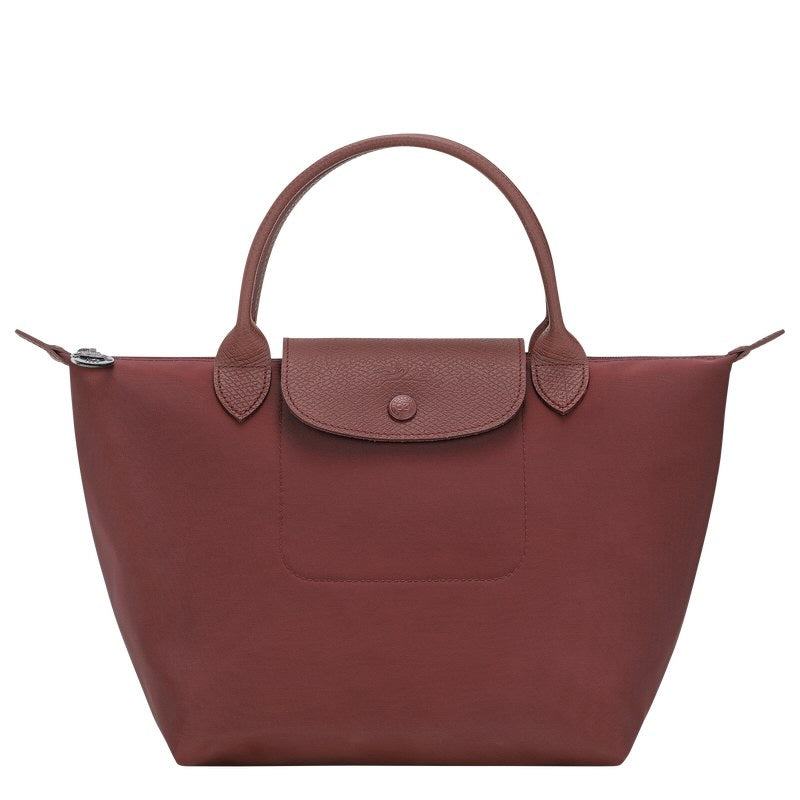 BOLSO LONGCHAMP COLOR BURDEOS