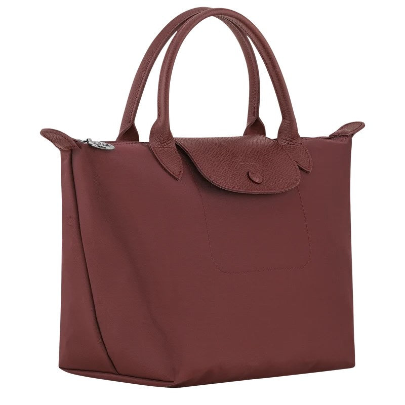 BOLSO LONGCHAMP COLOR BURDEOS