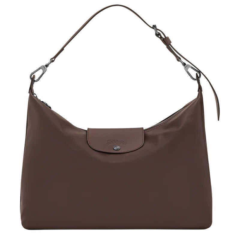 BOLSO LONGCHAMP COLOR MARRON
