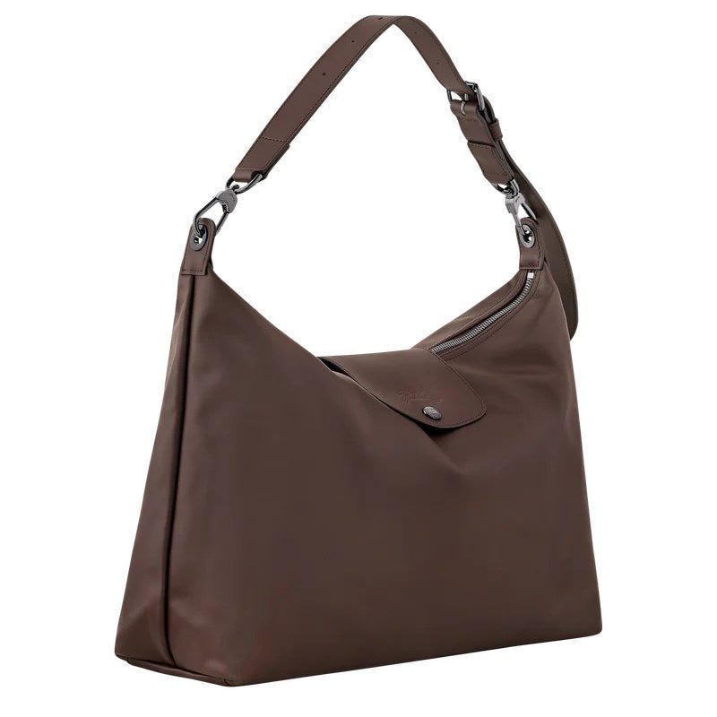 BOLSO LONGCHAMP COLOR MARRON