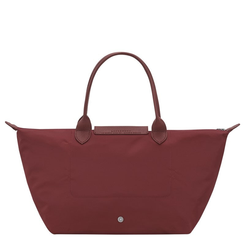 BOLSO LONGCHAMP COLOR BURDEOS