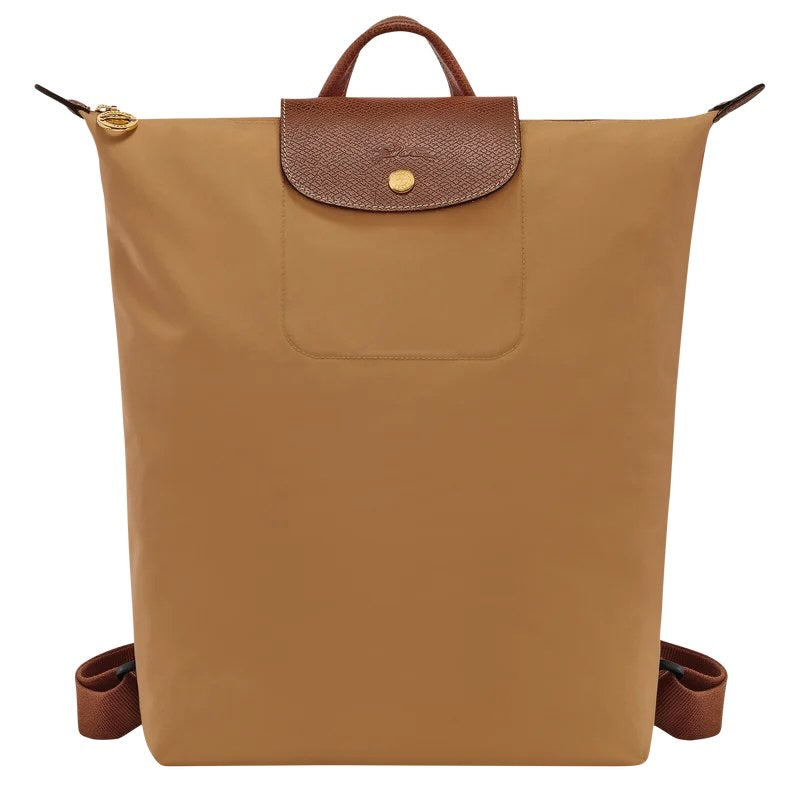 MOCHILA LONGCHAMP COLOR CAMEL