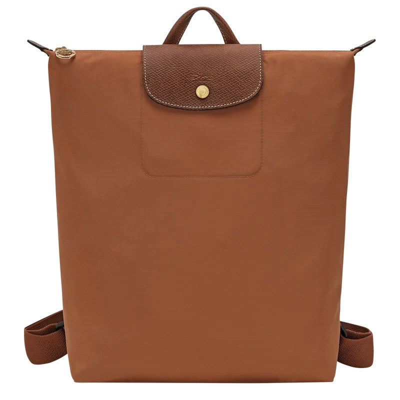 MOCHILA LONGCHAMP COLOR MARRON
