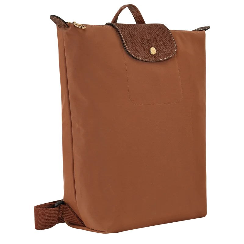 MOCHILA LONGCHAMP COLOR MARRON