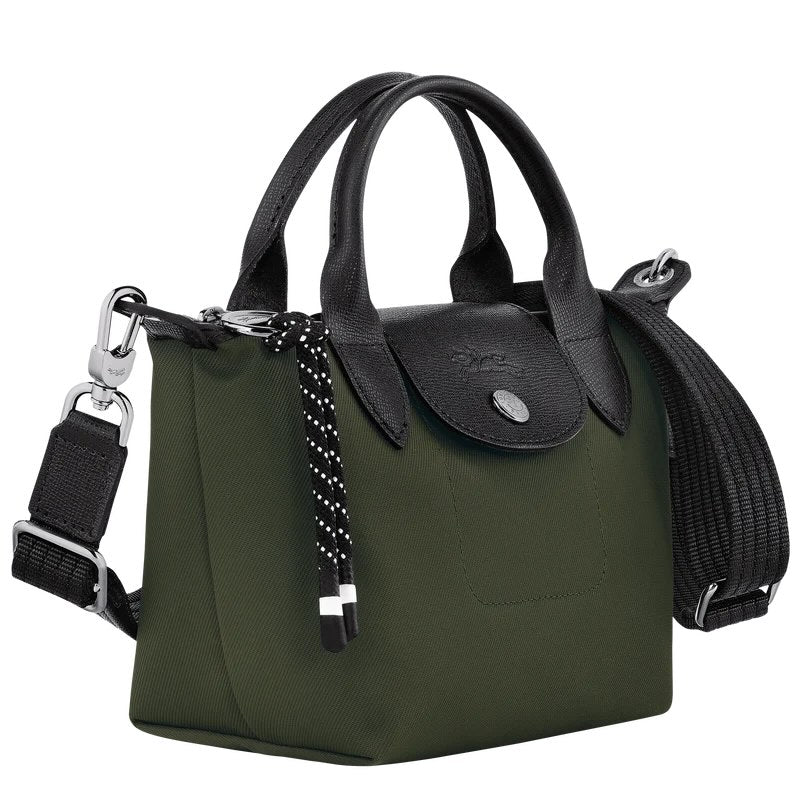 BOLSO LONGCHAMP COLOR VERDE